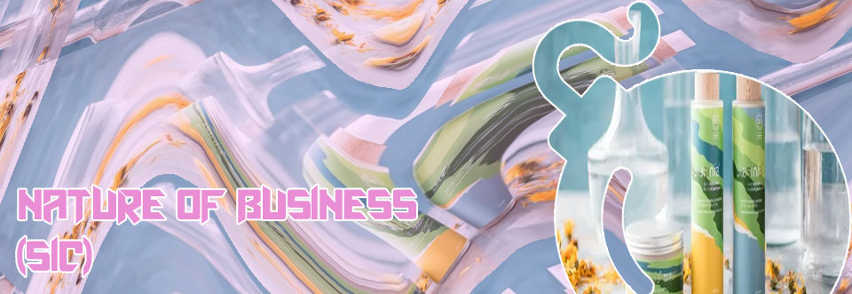 All natural cosmetics