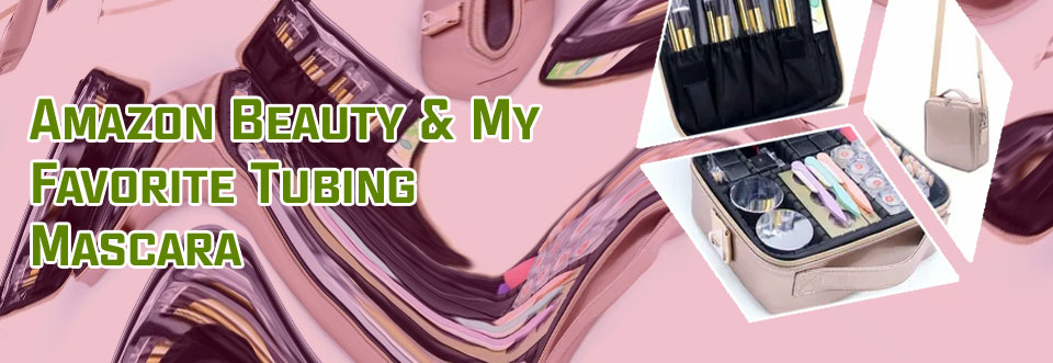 Amazon makeup travel case