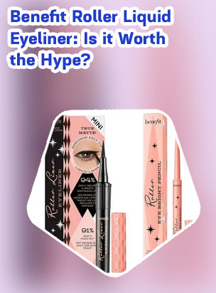 Benefit roller liquid eyeliner