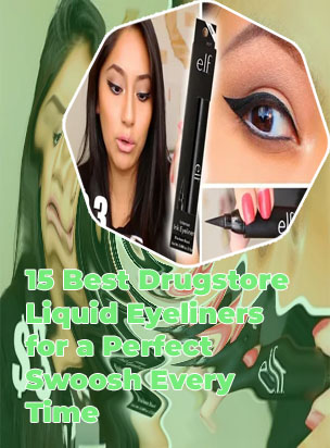 Best budget liquid eyeliner