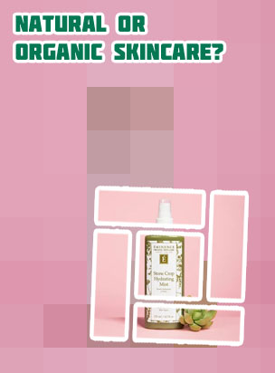 Best organic skin care