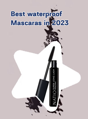 Best water resistant mascara