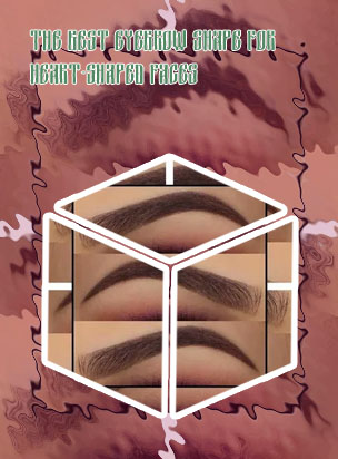Best way to shape eyebrows