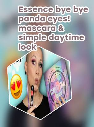 Bye bye panda eye