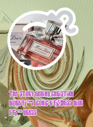 Dior miss dior