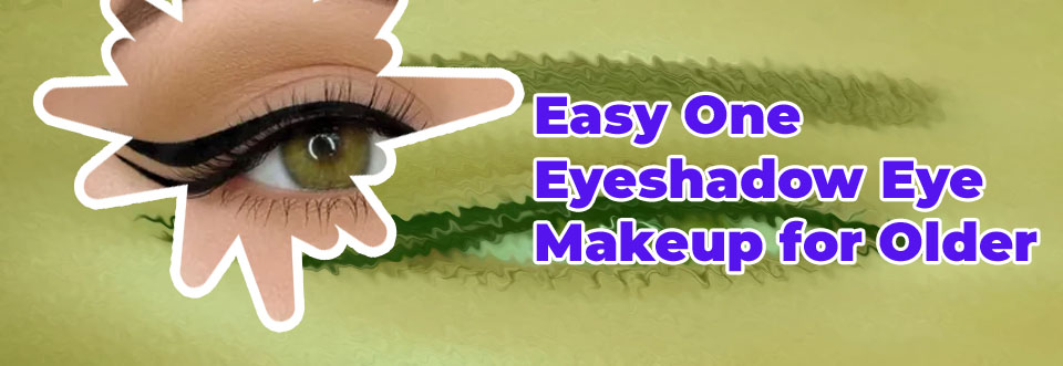 Easy natural eye makeup