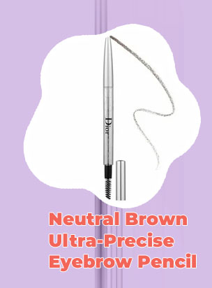 Elf ultra precise brow pencil