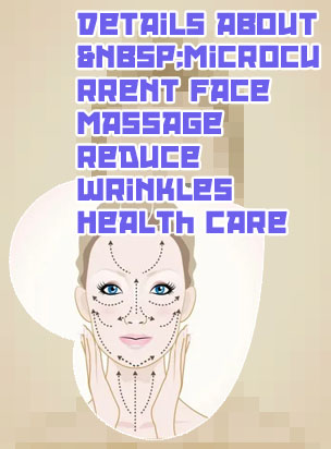 Facial massages to prevent wrinkles