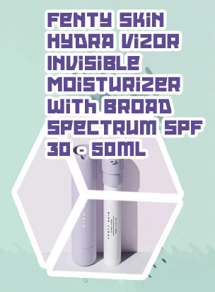Fenty hydra vizor