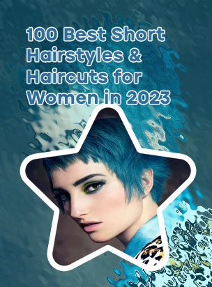 Hair color trends for short hair