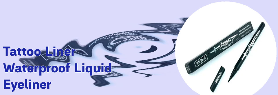 Kvd waterproof eyeliner