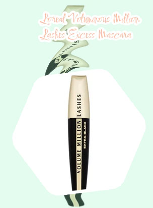 Loreal mascara million lashes