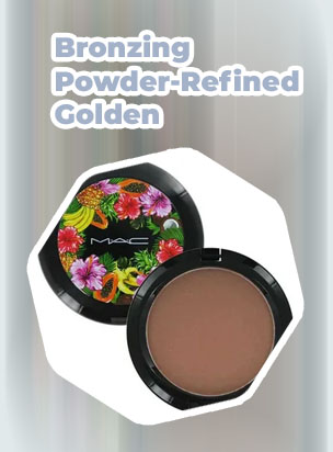 Mac refined golden bronzer