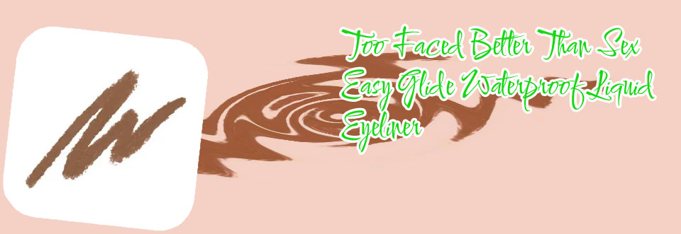 Maven waterproof eyeliner