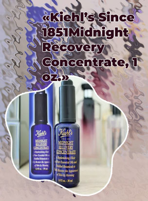 Midnight recovery concentrate