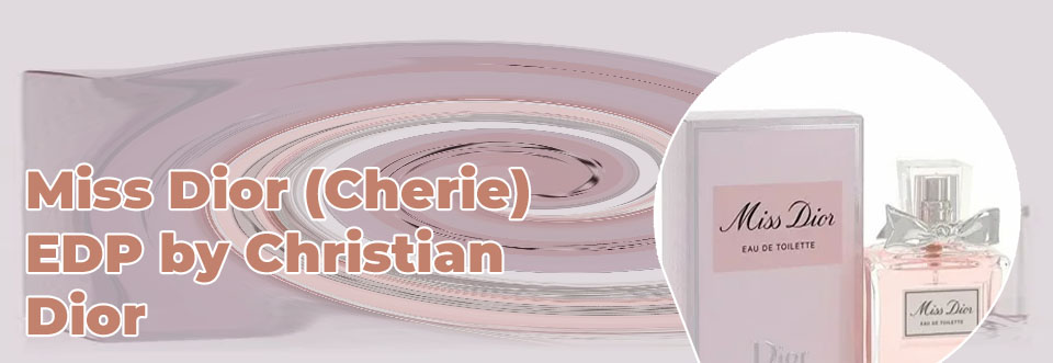 Miss dior cherie