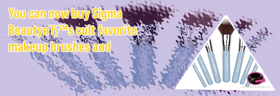 Most popular sigma brushes