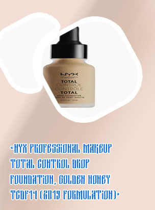 Nyx total control