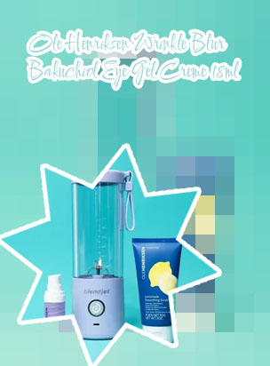 Ole henriksen wrinkle blur bakuchiol eye gel cream