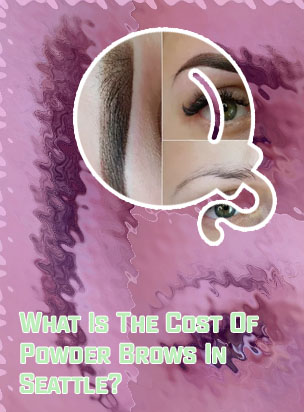 Ombré brows cost