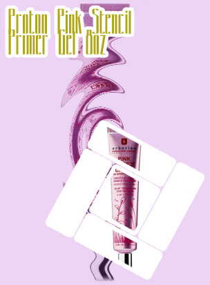 Pink primer