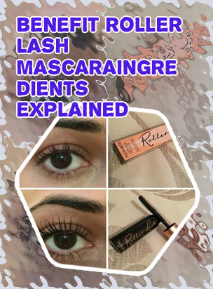 Roller mascara