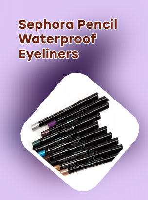 Sephora contour eye pencil 12hr wear waterproof