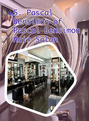Top hair salon near me