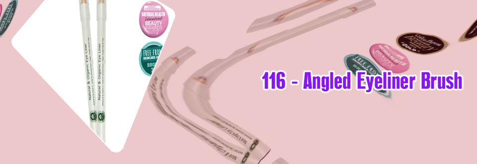Vegan cruelty free eyeliner
