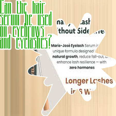 Peptide strength lash & brow serum